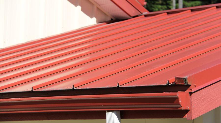 Industrial Roof Repair in Annandale, MN